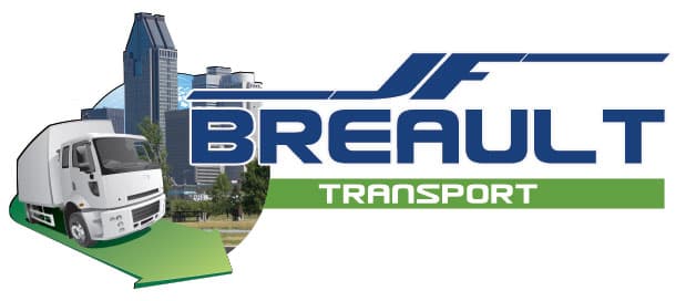 JF-Breault Transport logo